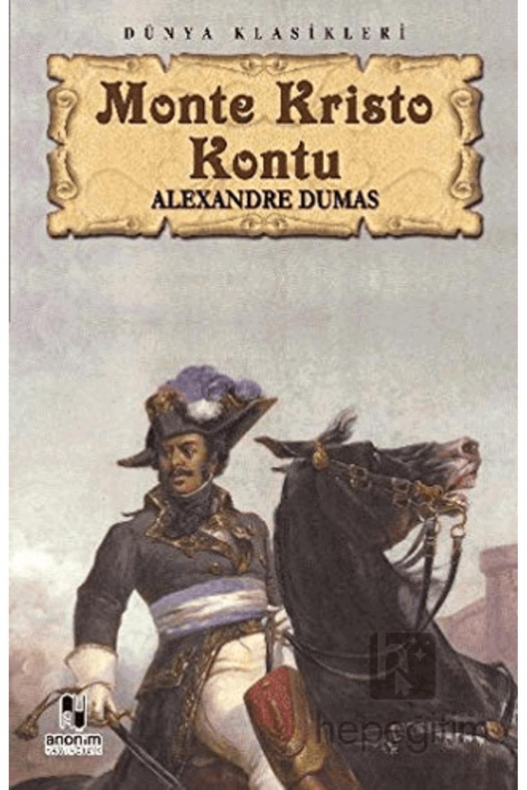 Monte Kristo - Alexandre Dumas