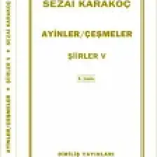Ayinler Çeşmeler - Şiirler 6