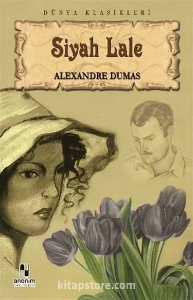 Siyah Lale - Alexandre Dumas