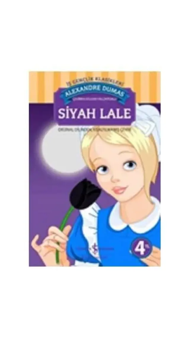Siyah Lale - Alexandre Dumas