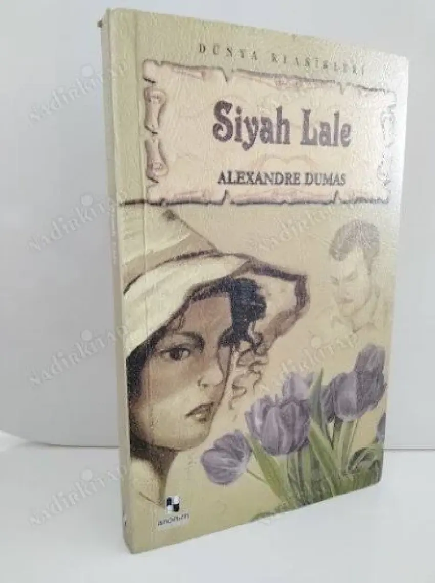 Siyah Lale - Alexandre Dumas
