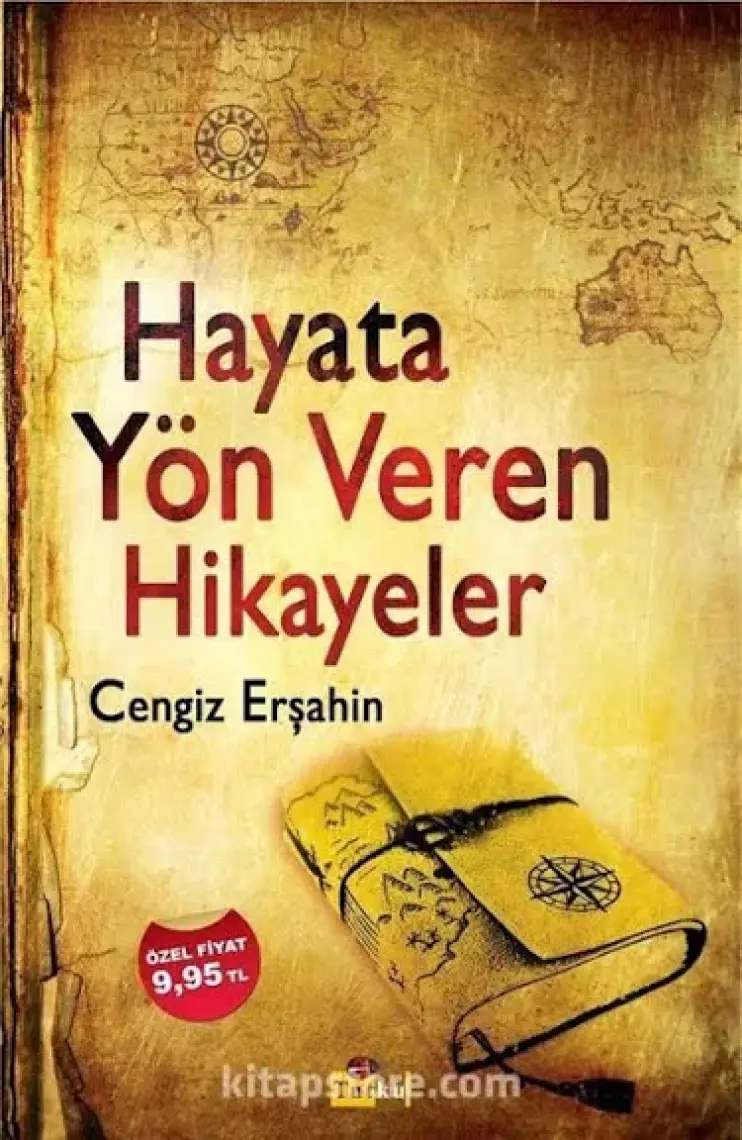 Hayata Yön Veren Hikayeler - Cengiz Erşahin