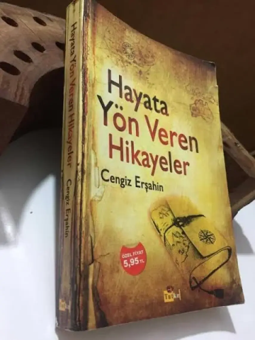 Hayata Yön Veren Hikayeler - Cengiz Erşahin