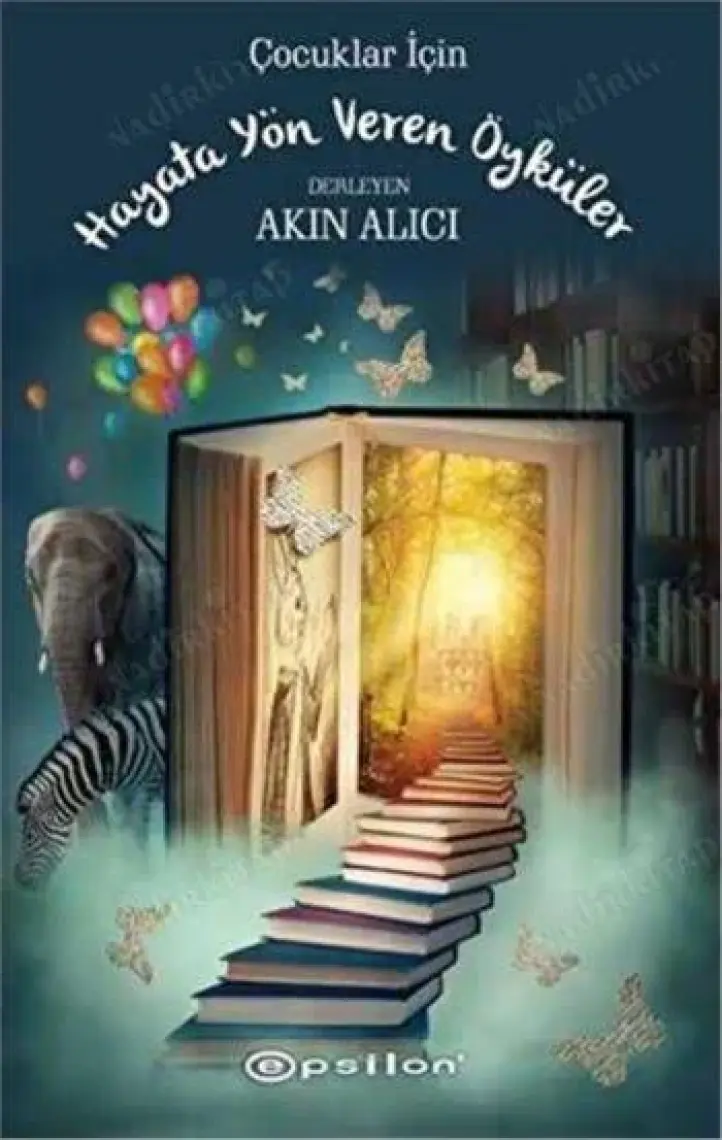 Hayata Yön Veren Hikayeler - Cengiz Erşahin