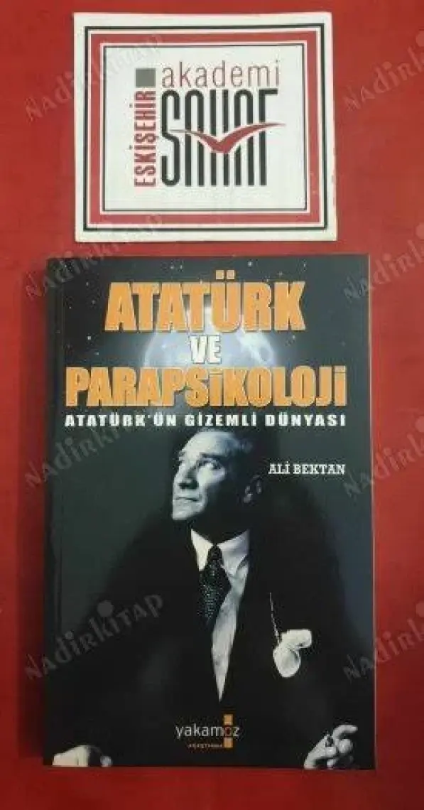 Atatürk ve Parapsikoloji