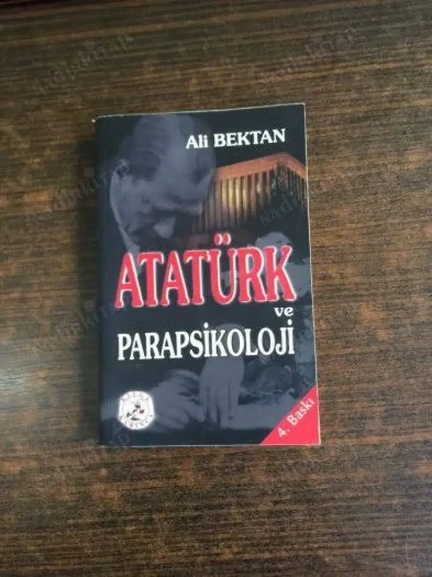 Atatürk ve Parapsikoloji
