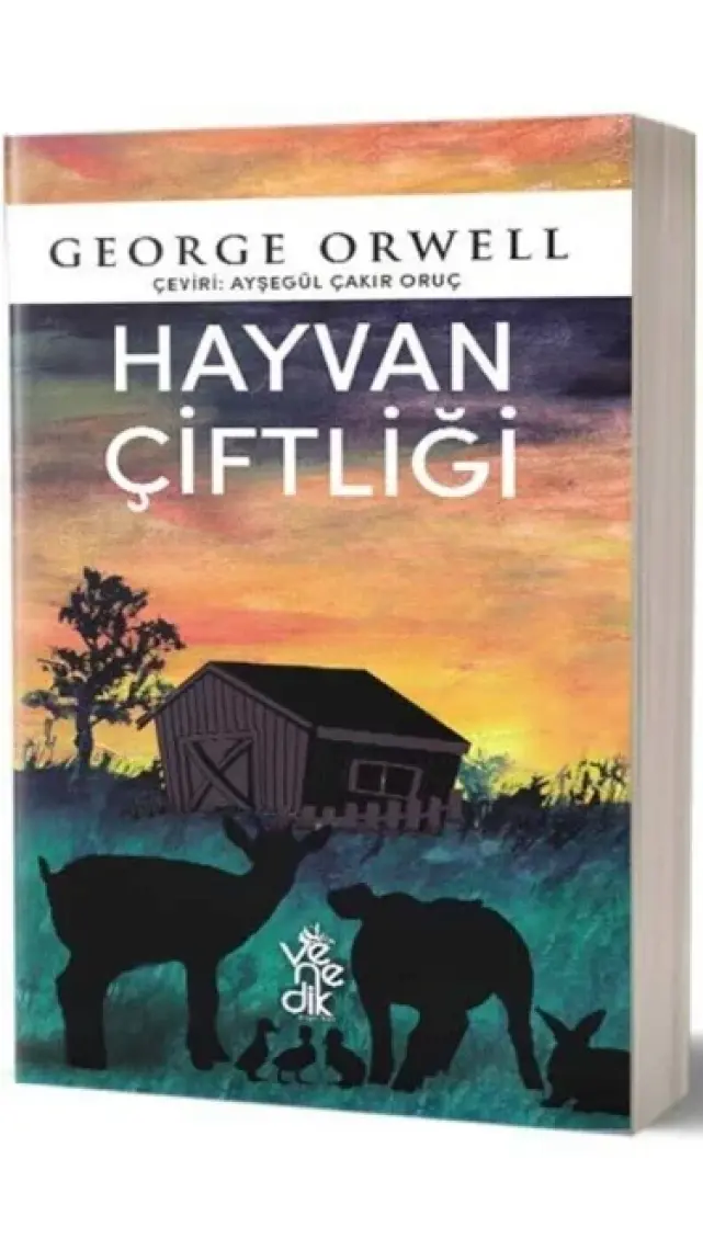 Hayvan Çifliği - George Orwell