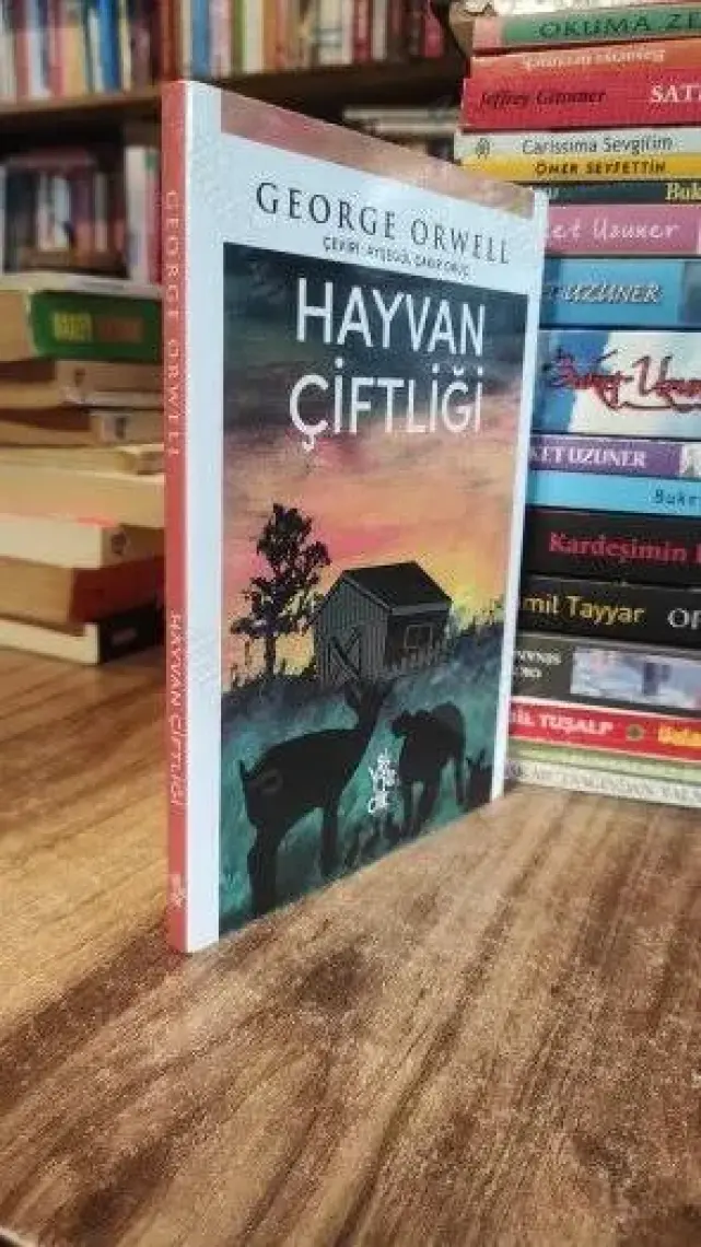 Hayvan Çifliği - George Orwell