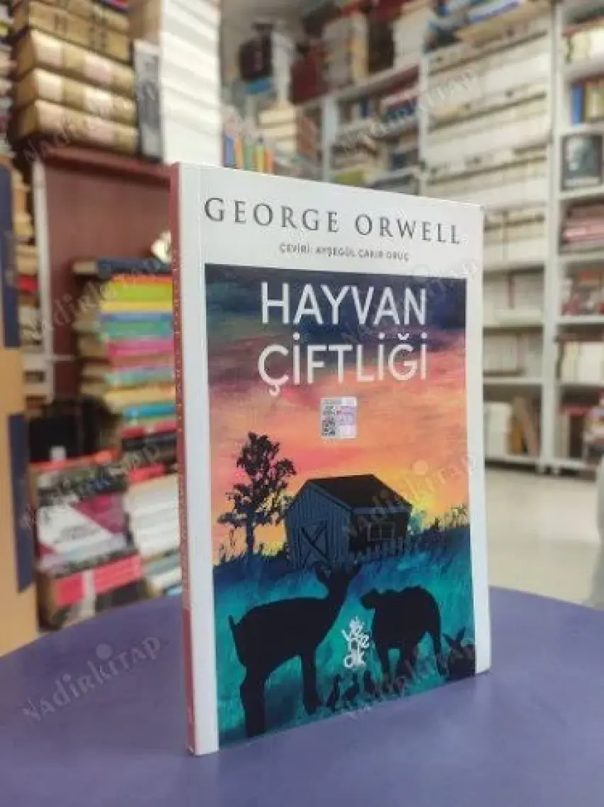 Hayvan Çifliği - George Orwell