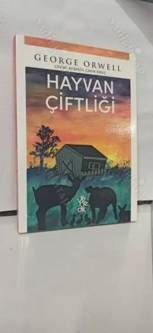 Hayvan Çifliği - George Orwell