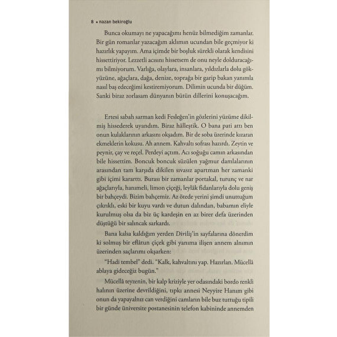 Mücella - Nazan Bekiroğlu