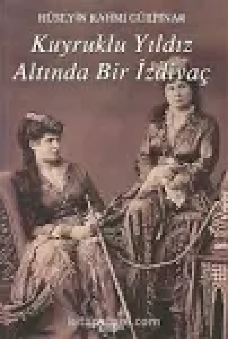 Kuyruklu Yıldız Altında Bir İzdivaç