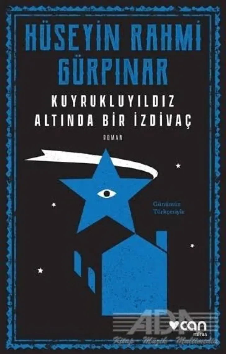 Kuyruklu Yıldız Altında Bir İzdivaç