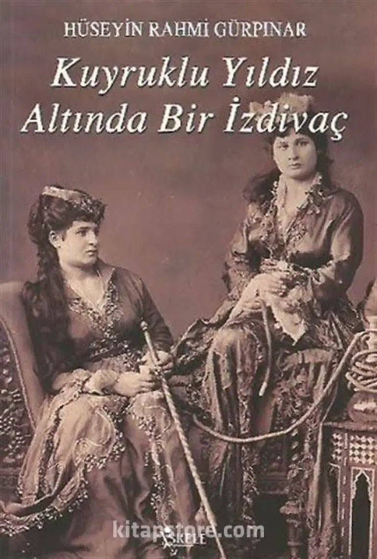 Kuyruklu Yıldız Altında Bir İzdivaç