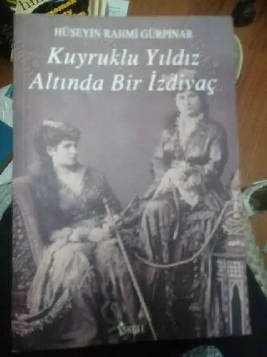 Kuyruklu Yıldız Altında Bir İzdivaç
