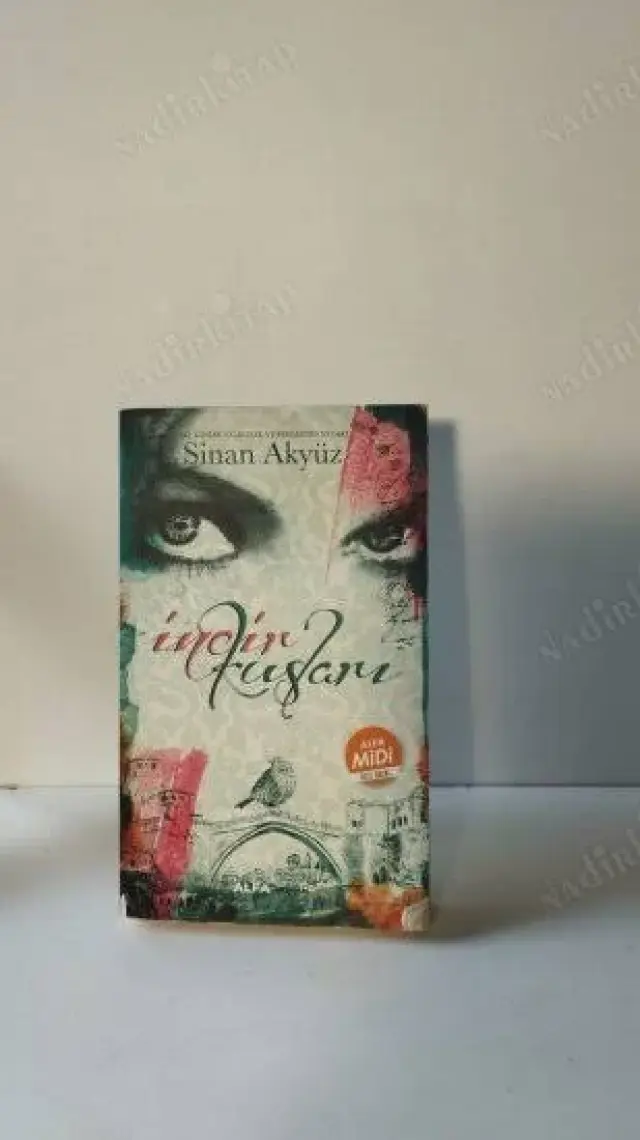 Alfa Yayınları İncir Kuşları – Sinan Akyüz’ün Gerçek Yaşanmış Hikayeden Uyarlanan Türkçe Ciltli Midi Boy Romanı