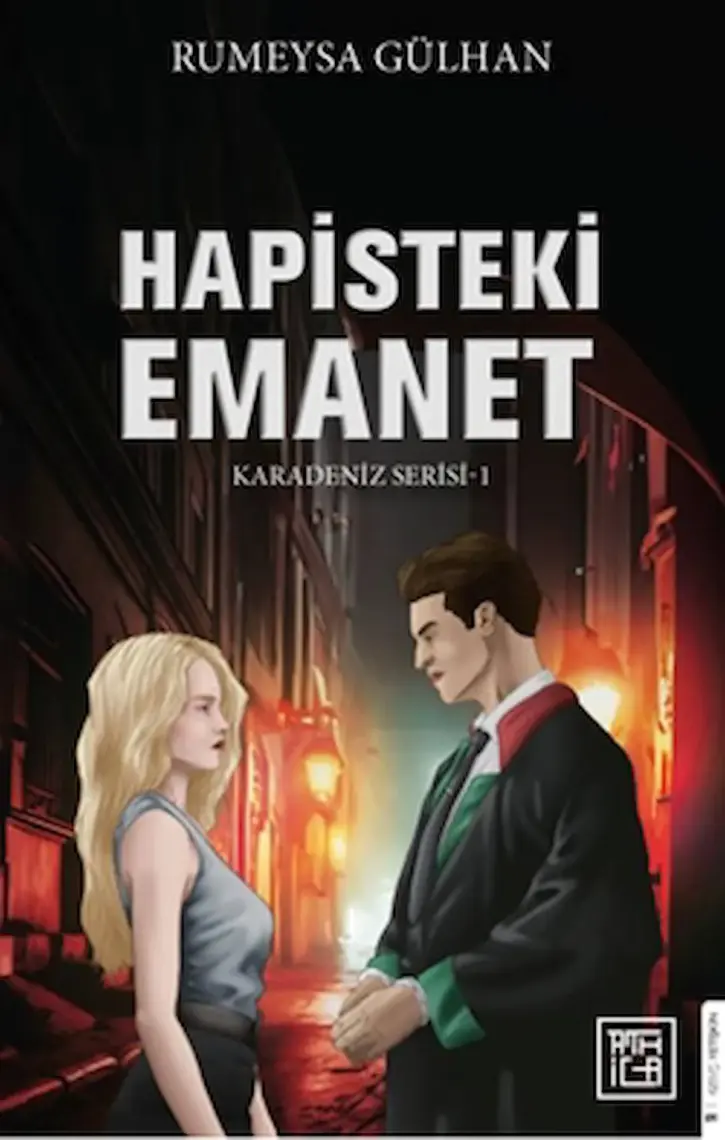 Hapisteki Emanet 1 - Rümeysa Gülhan