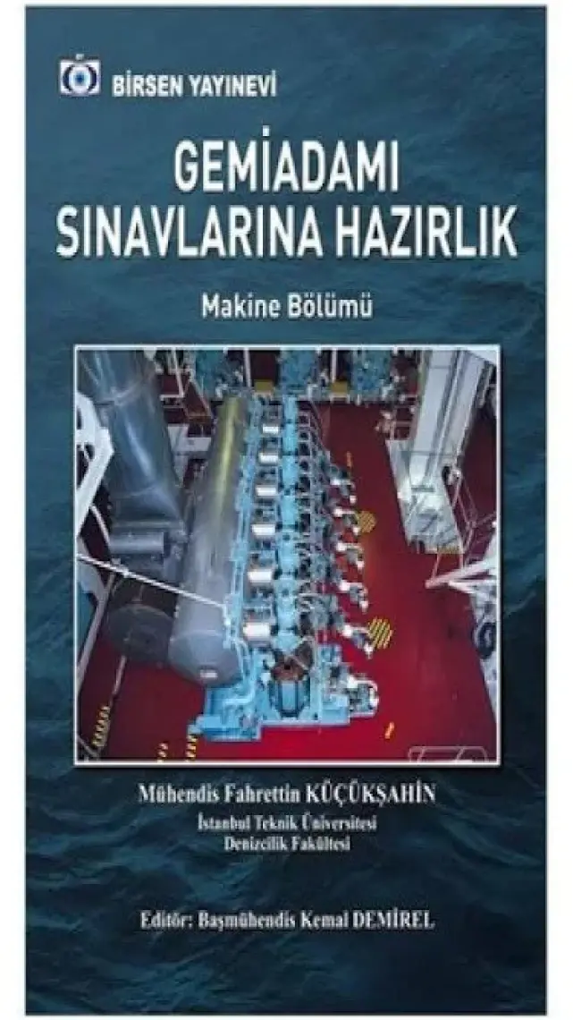 Gemiadamı Sınavlarına Hazırlık