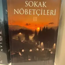 Sokak Nöbetçileri 3 - Aslı Arslan