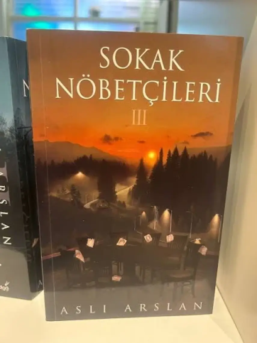 Sokak Nöbetçileri 3 - Aslı Arslan