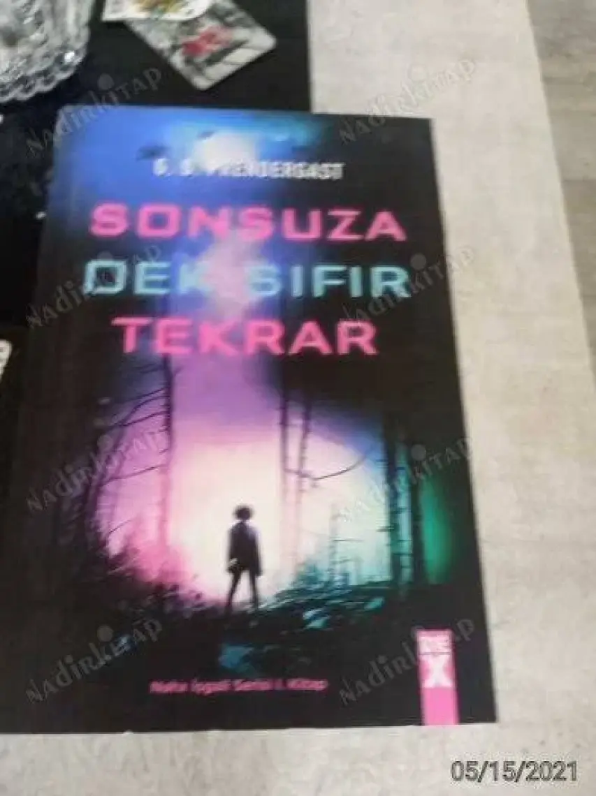 Sonsuza Dek Sıfır Tekrar - G. S. Prendergast