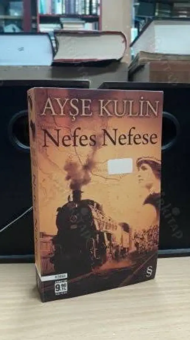 Nefes Nefese - Ayşe Kulin