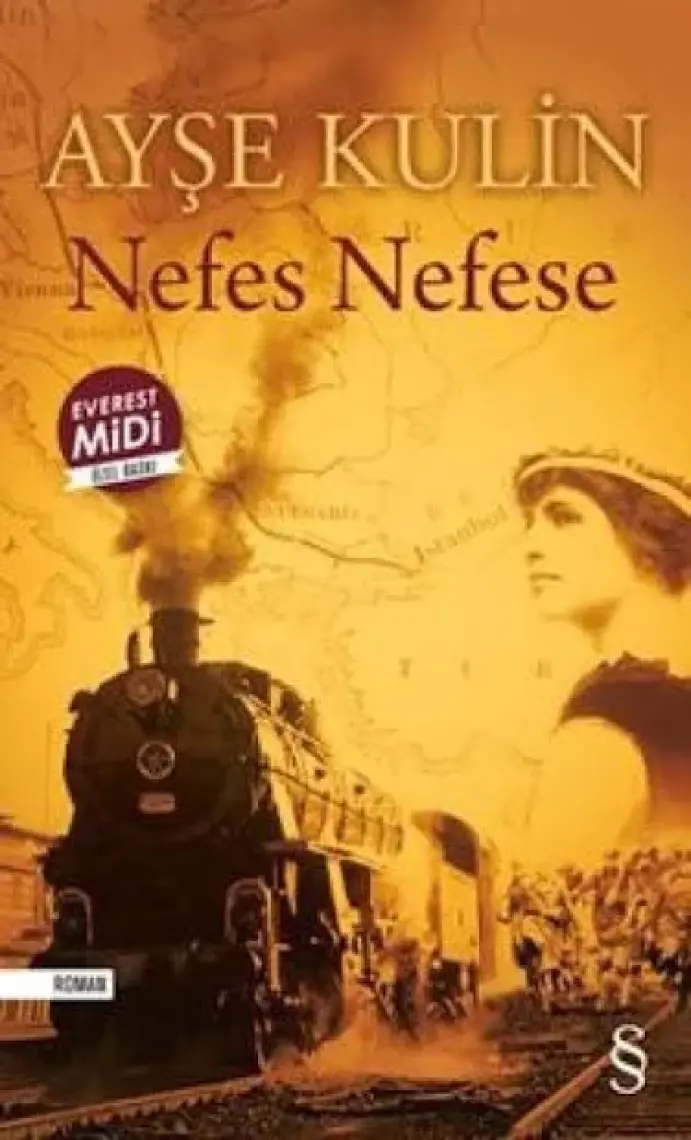 Nefes Nefese - Ayşe Kulin