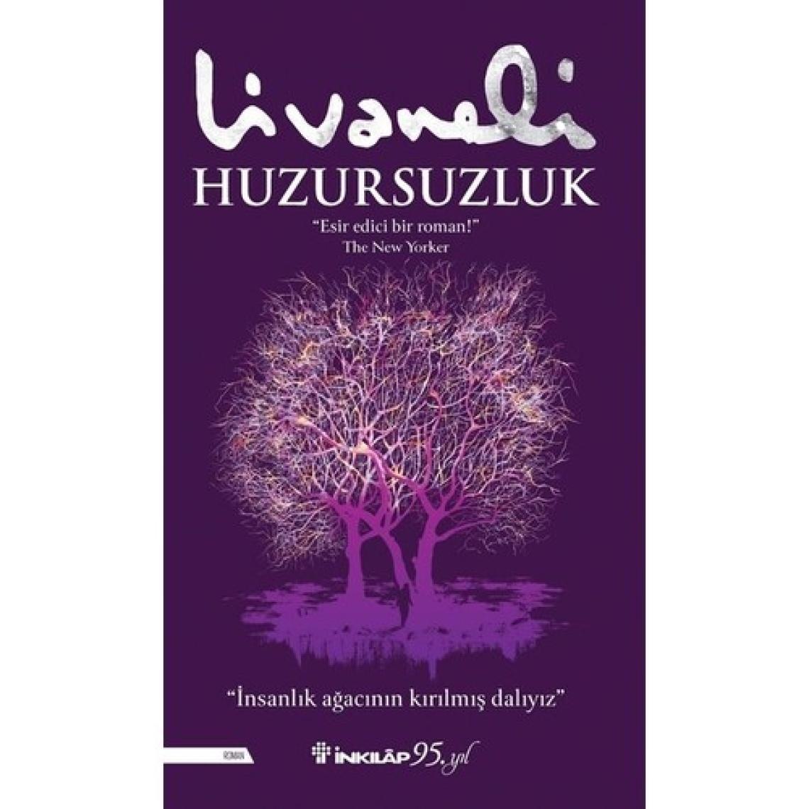 Huzursuzluk - Zülfü Livaneli