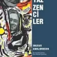 Ayrıntı Yayınları Beyaz Zenciler - Ingvar Ambjörnsen