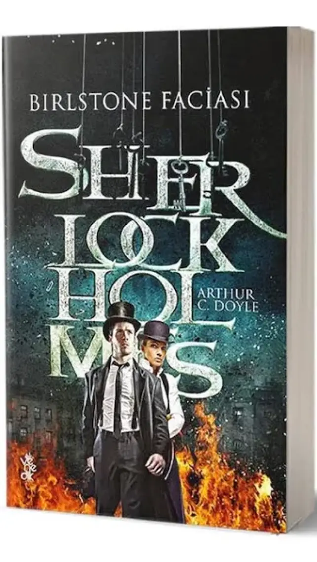 Birlstone Faciası - Sherlock Holmes  - Arthur Conan Doyle