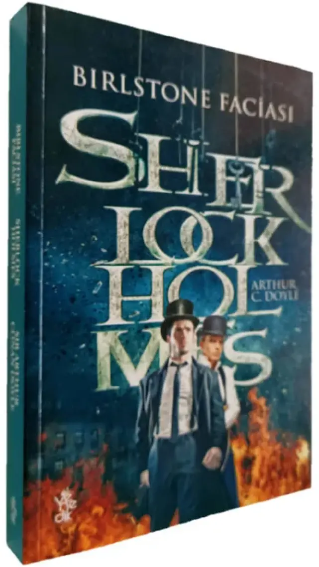 Birlstone Faciası - Sherlock Holmes  - Arthur Conan Doyle
