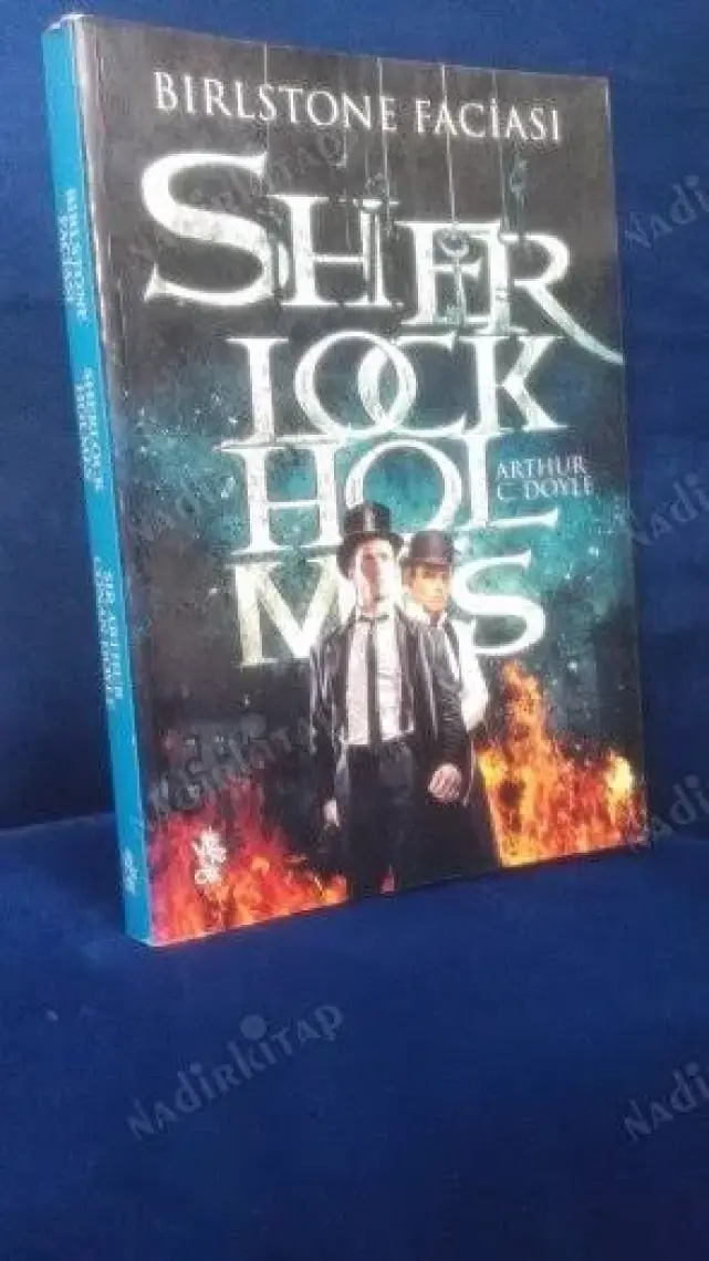 Birlstone Faciası - Sherlock Holmes  - Arthur Conan Doyle
