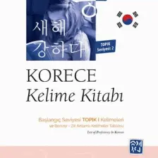 Korece Kelime Kitabı - Seviye 2