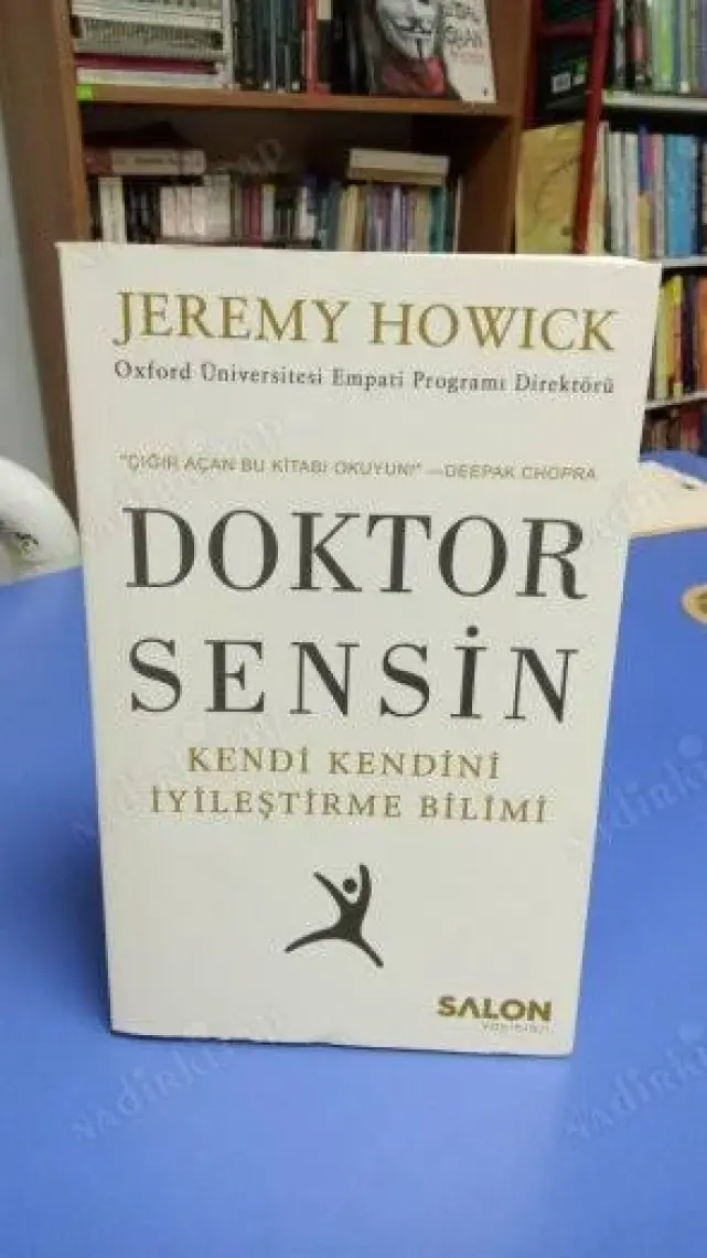 Doktor Sensin - Kendi Kendini Iyileştirme Bilimi