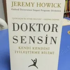 Doktor Sensin - Kendi Kendini Iyileştirme Bilimi