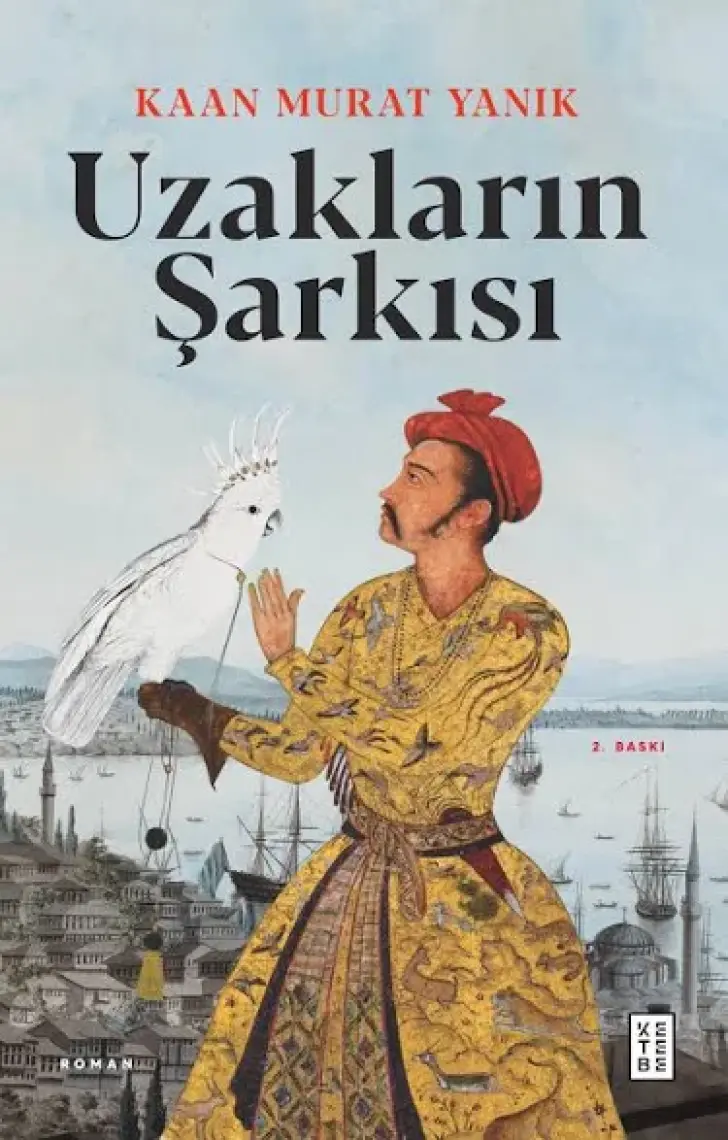 Uzakların Şarkısı - Kaan MuratYanık