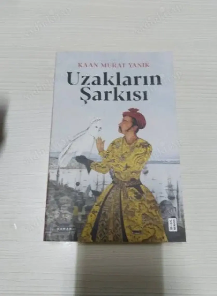 Uzakların Şarkısı - Kaan MuratYanık