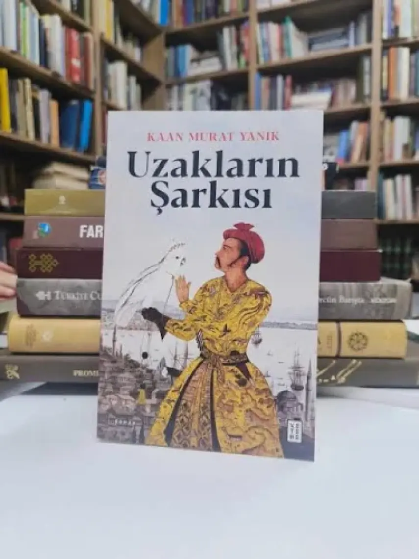 Uzakların Şarkısı - Kaan MuratYanık