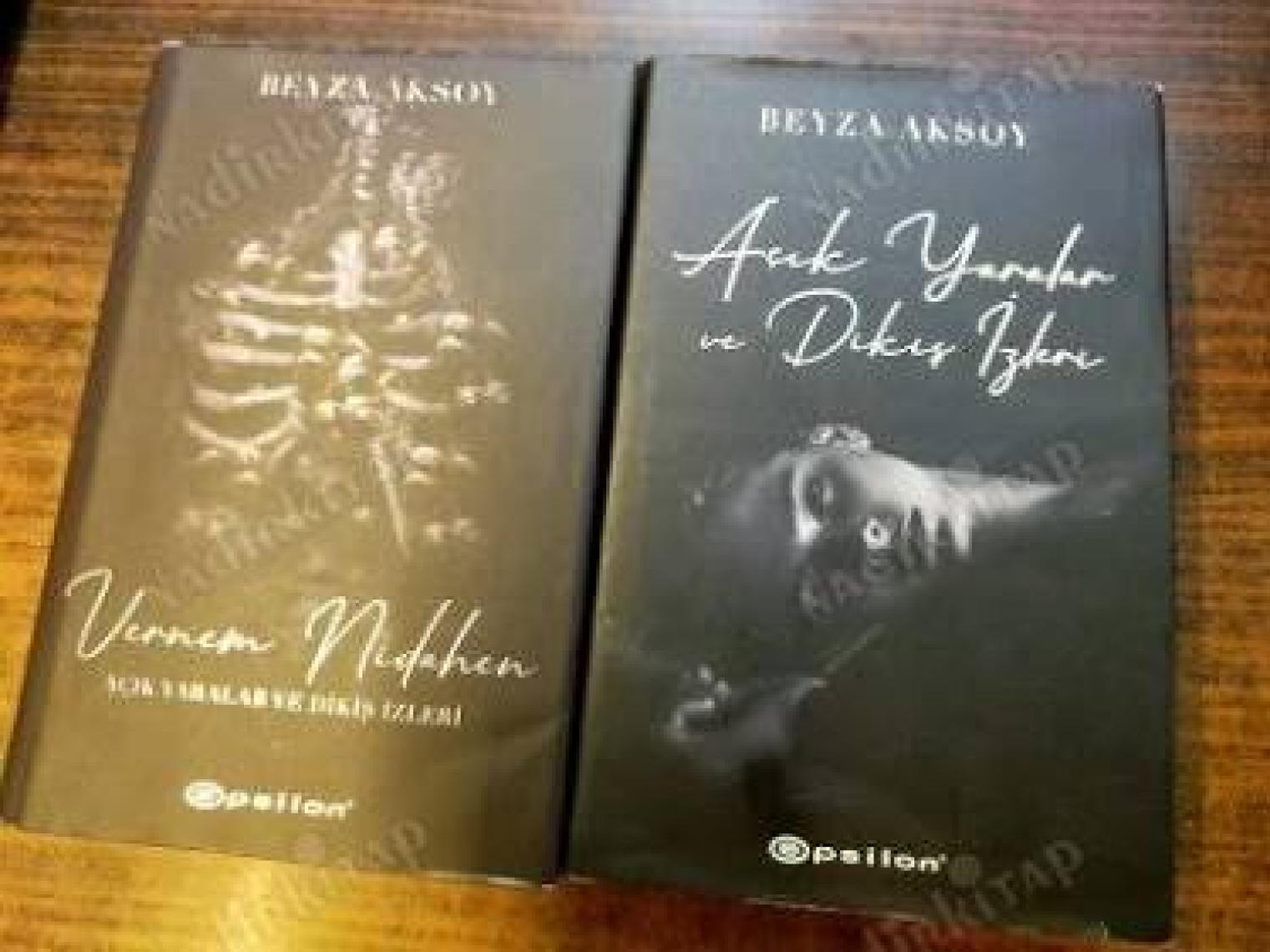 Vernem Nidahen: Açık Yaralar ve Dikiş İzleri 2 - Beyza Aksoy