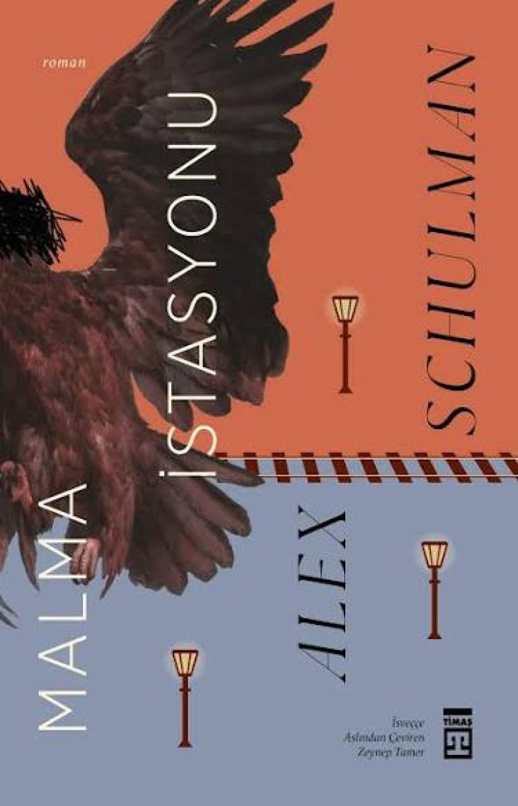 Malma İstasyonu - Alex Schulman