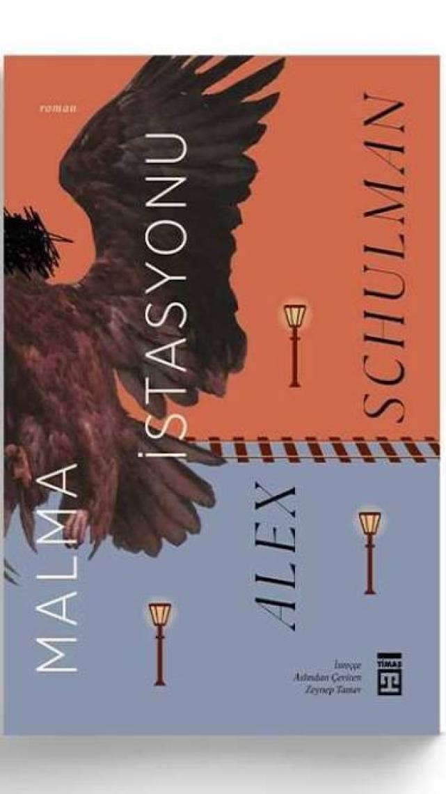 Malma İstasyonu - Alex Schulman