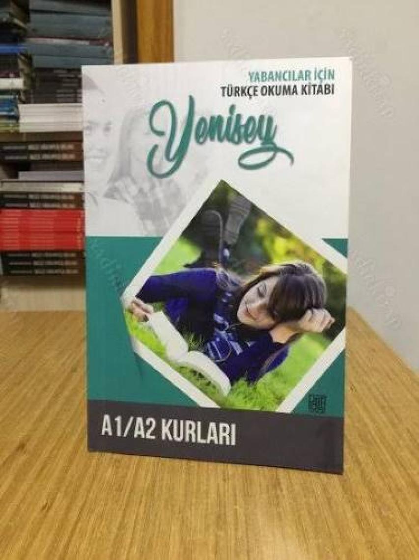 Yabancılar İçin Türkçe Okuma Kitabı