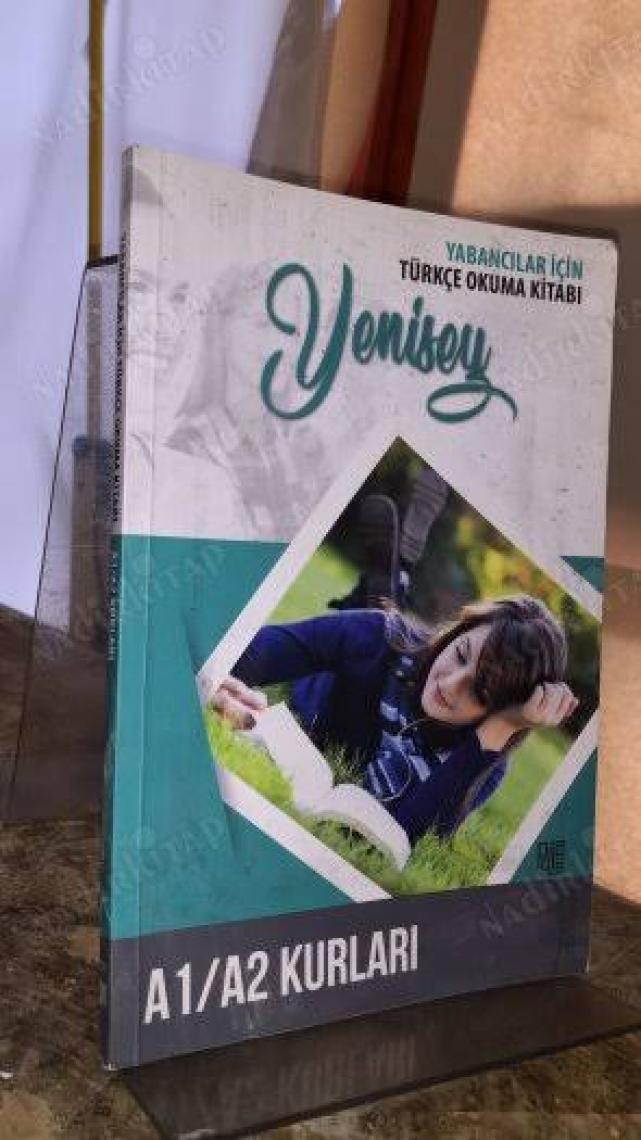 Yabancılar İçin Türkçe Okuma Kitabı