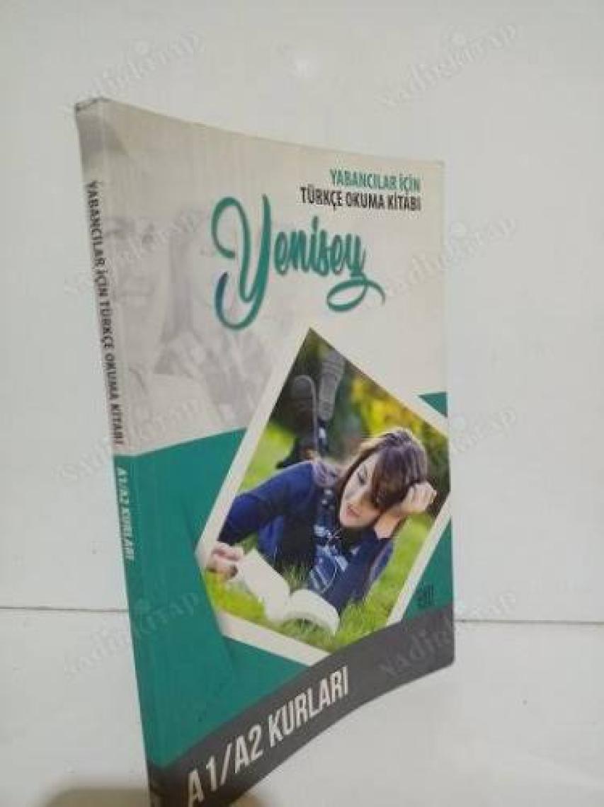 Yabancılar İçin Türkçe Okuma Kitabı