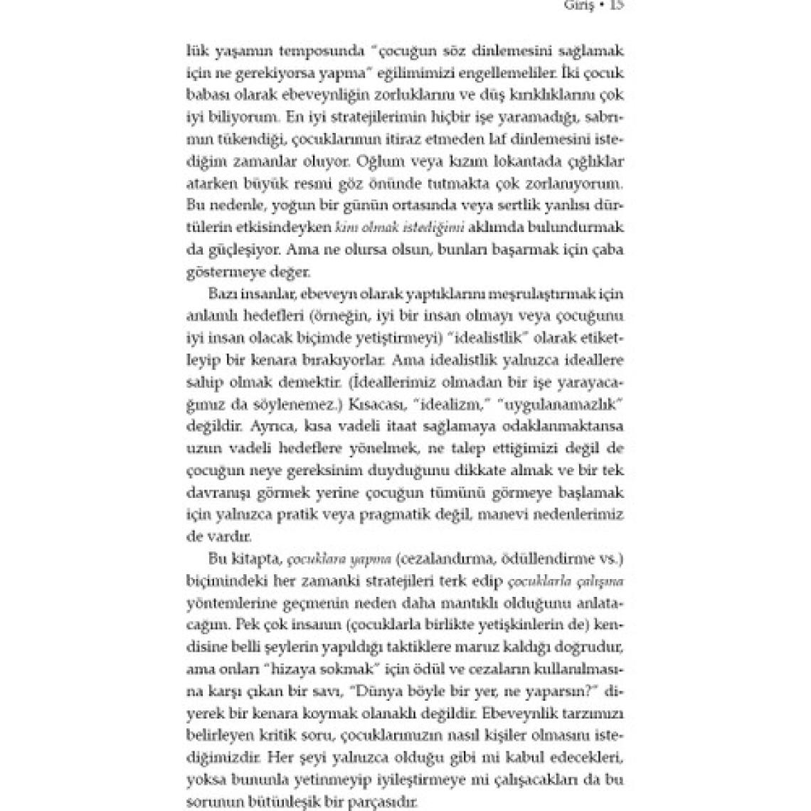 Koşulsuz Ebeveynlik - Alfie Kohn