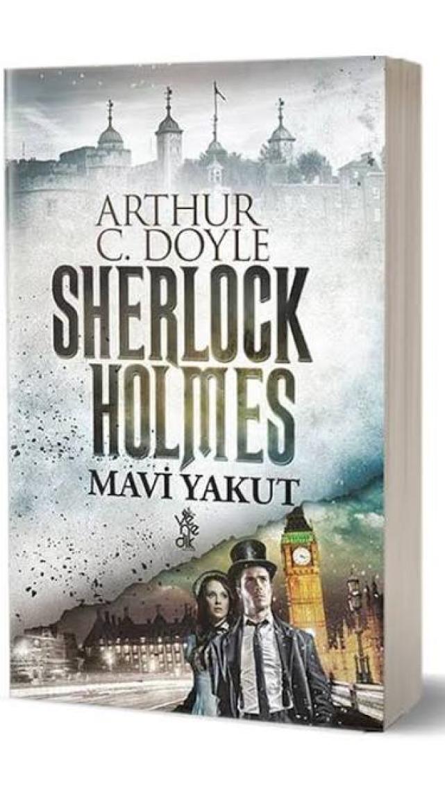 Mavi Yakut - Sherlock Holmes - Arthur Conan Doyle