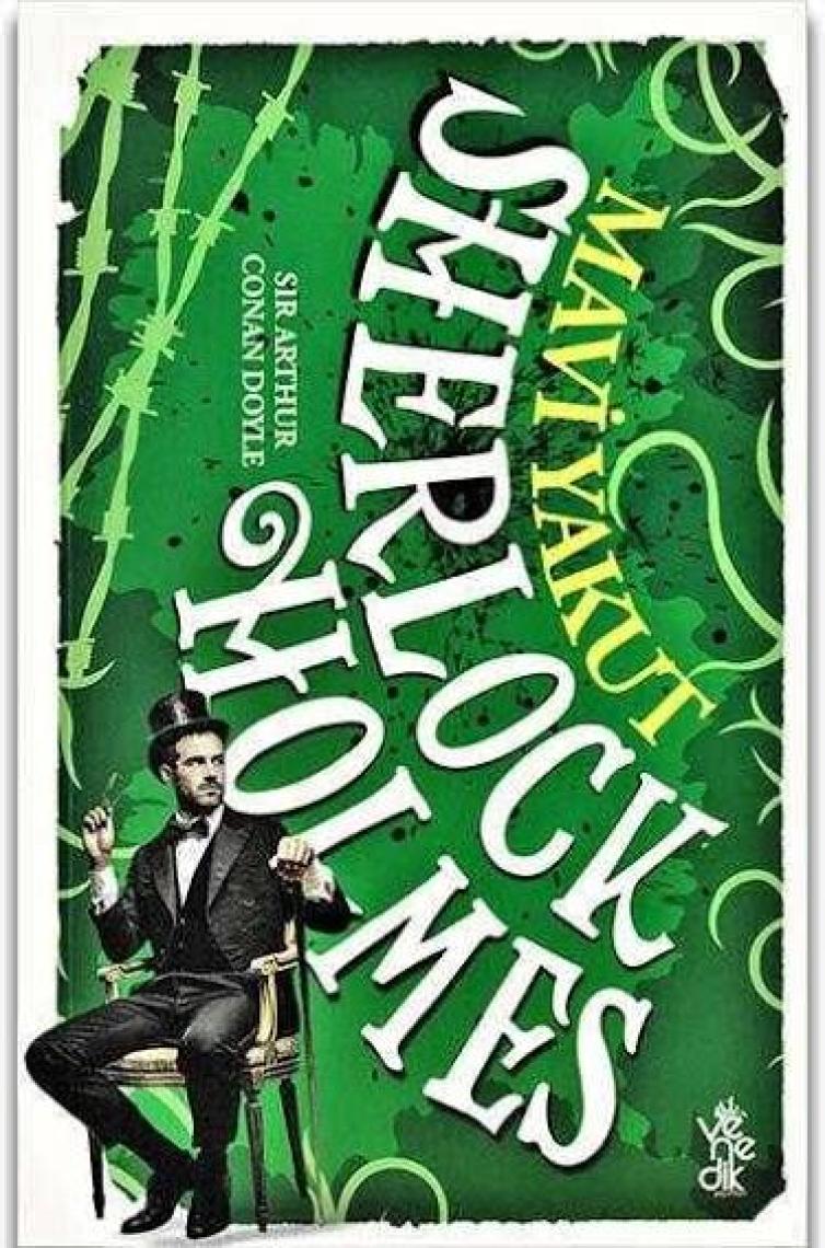 Mavi Yakut - Sherlock Holmes - Arthur Conan Doyle