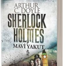 Mavi Yakut - Sherlock Holmes - Arthur Conan Doyle