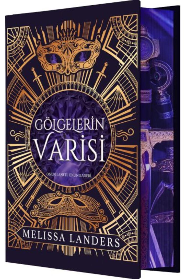 Gölgelerin Varisi - Melissa Landers
