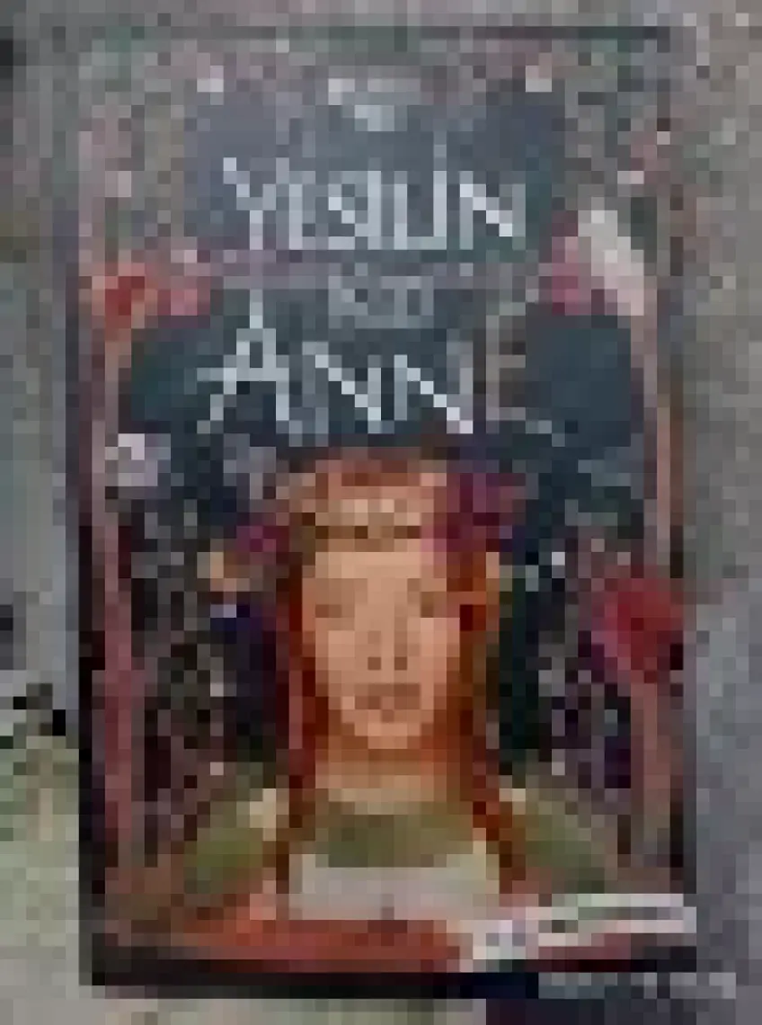 Yeşilin Kızı Anne - Lucy Maud Montgomery